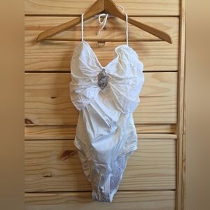 YSL Vintage Swimsuit Maillots De Bain